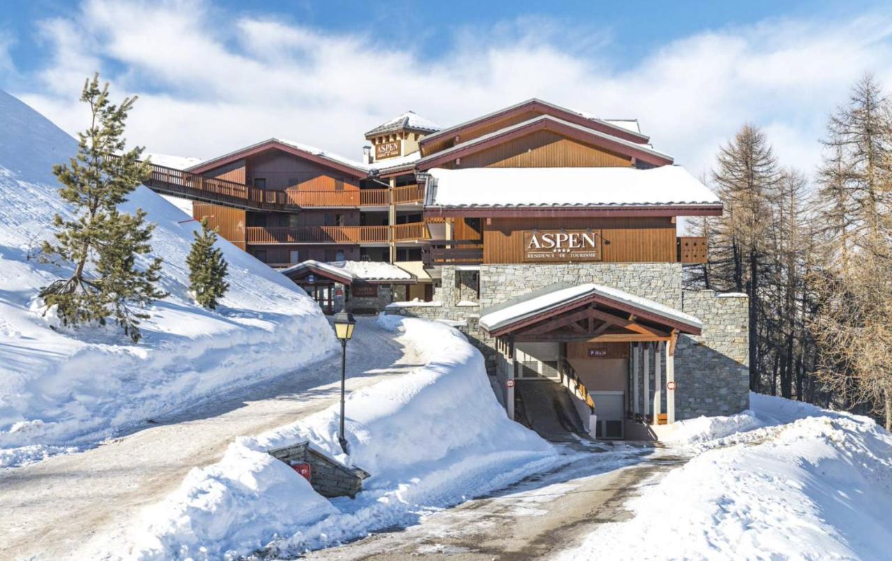 Plagne Villages, Charmante Residence De Tourisme 4 Etoiles Ла-Плань Экстерьер фото
