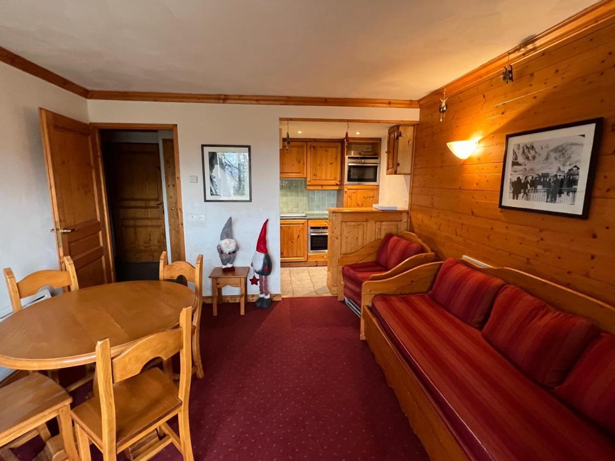 Plagne Villages, Charmante Residence De Tourisme 4 Etoiles Ла-Плань Экстерьер фото