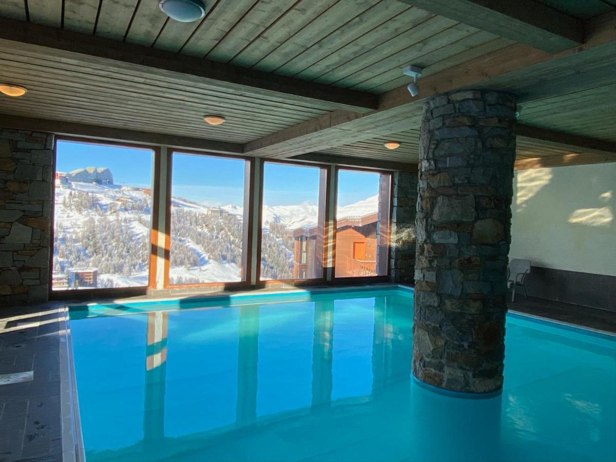 Plagne Villages, Charmante Residence De Tourisme 4 Etoiles Ла-Плань Экстерьер фото