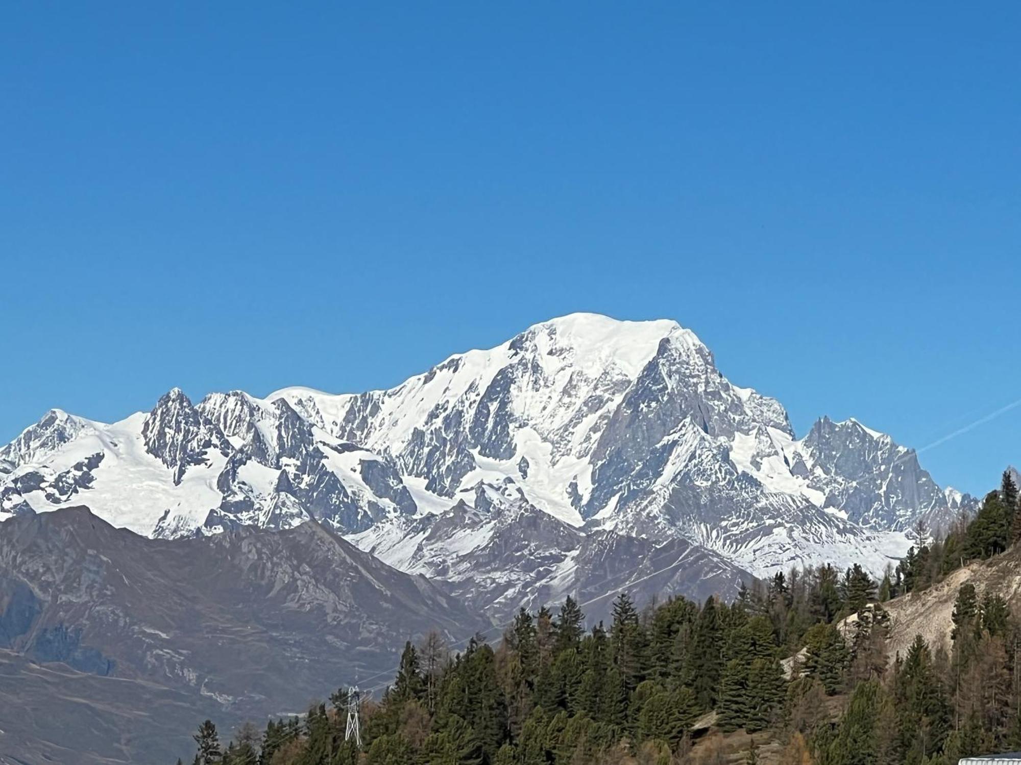 Plagne Villages, Charmante Residence De Tourisme 4 Etoiles Ла-Плань Экстерьер фото