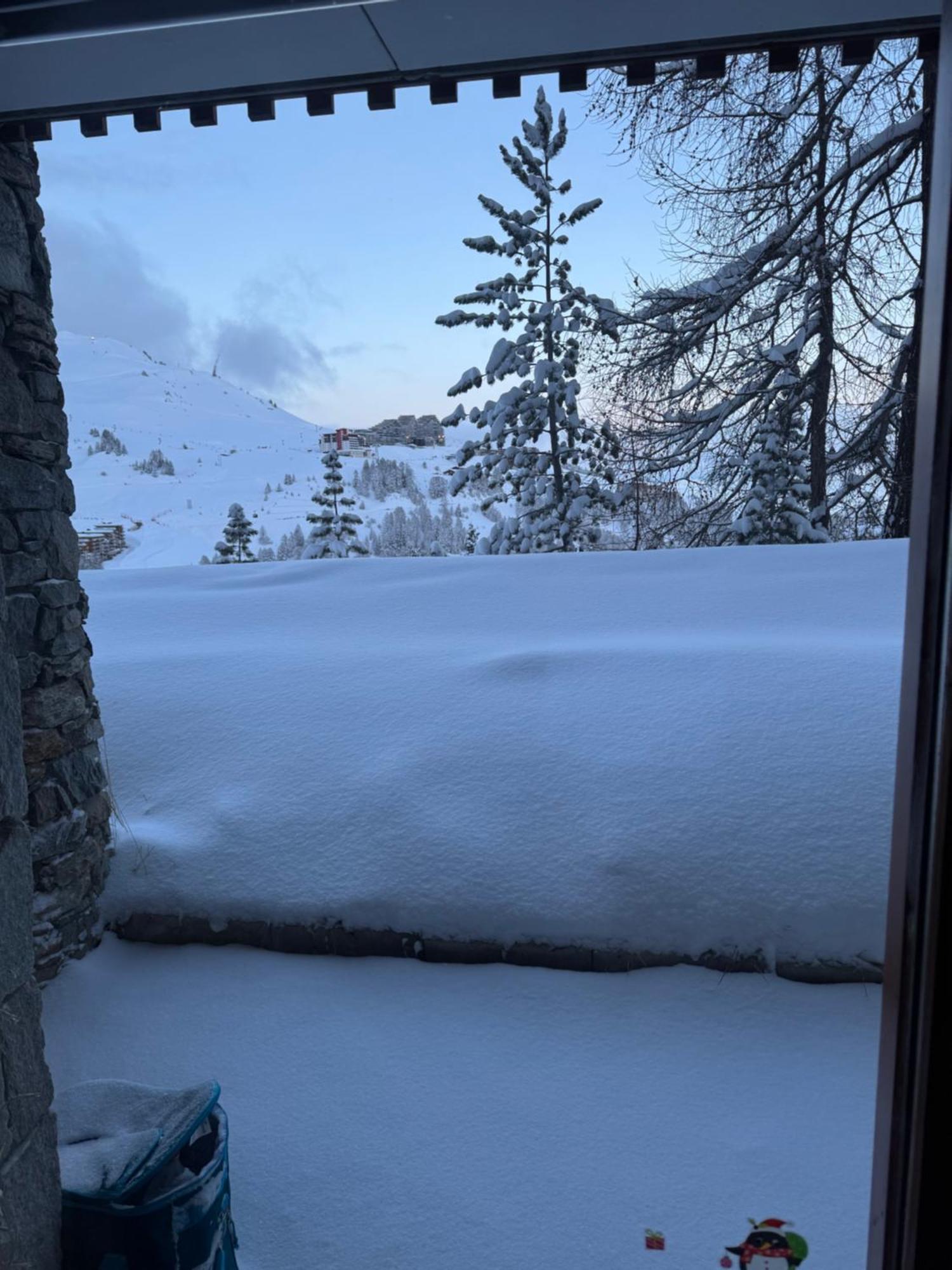Plagne Villages, Charmante Residence De Tourisme 4 Etoiles Ла-Плань Экстерьер фото